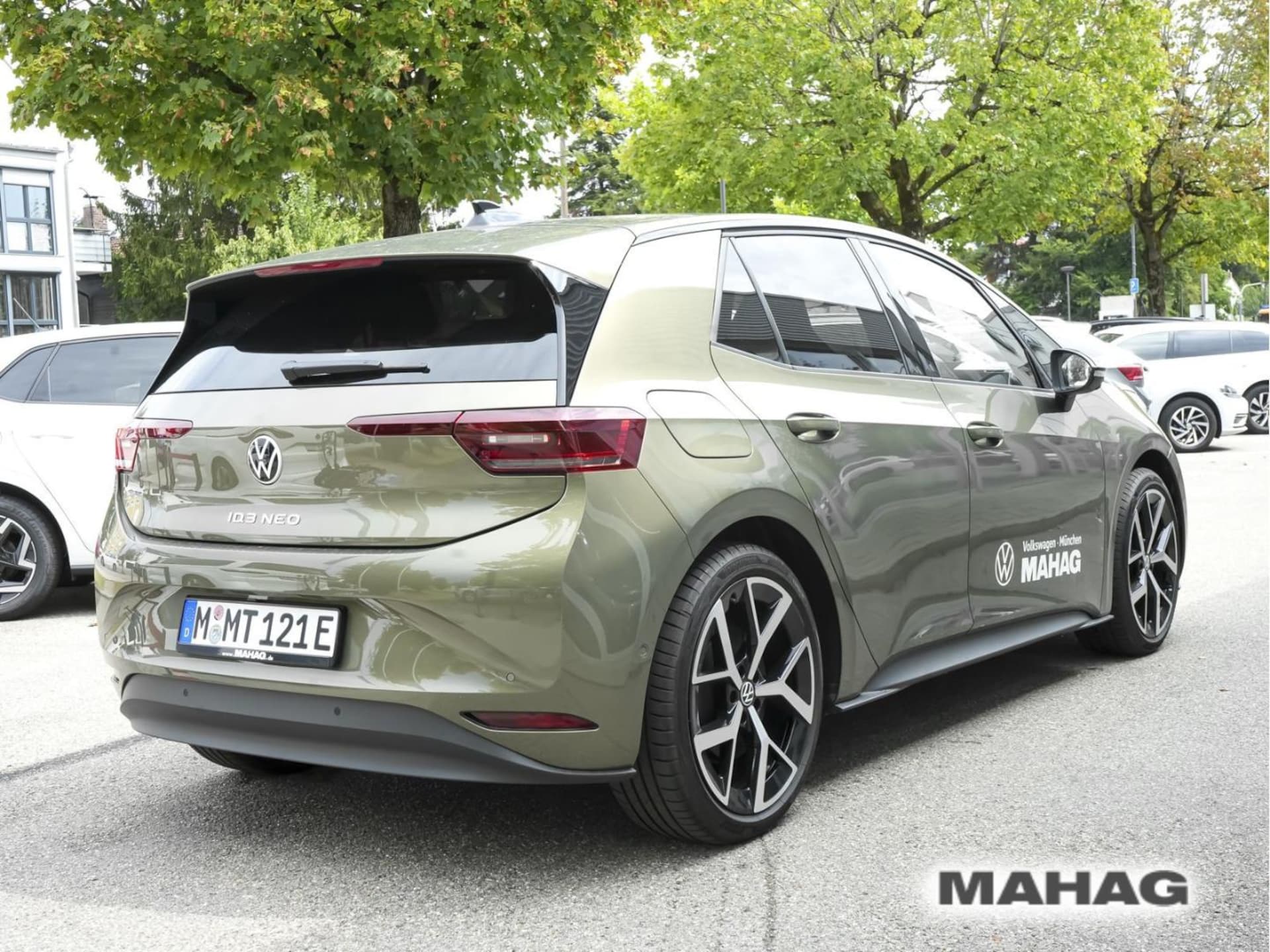 Volkswagen ID.3 Neo Style
