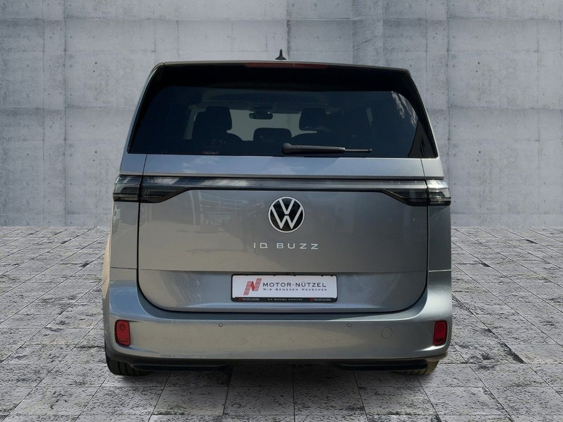 Volkswagen ID. Buzz Pro