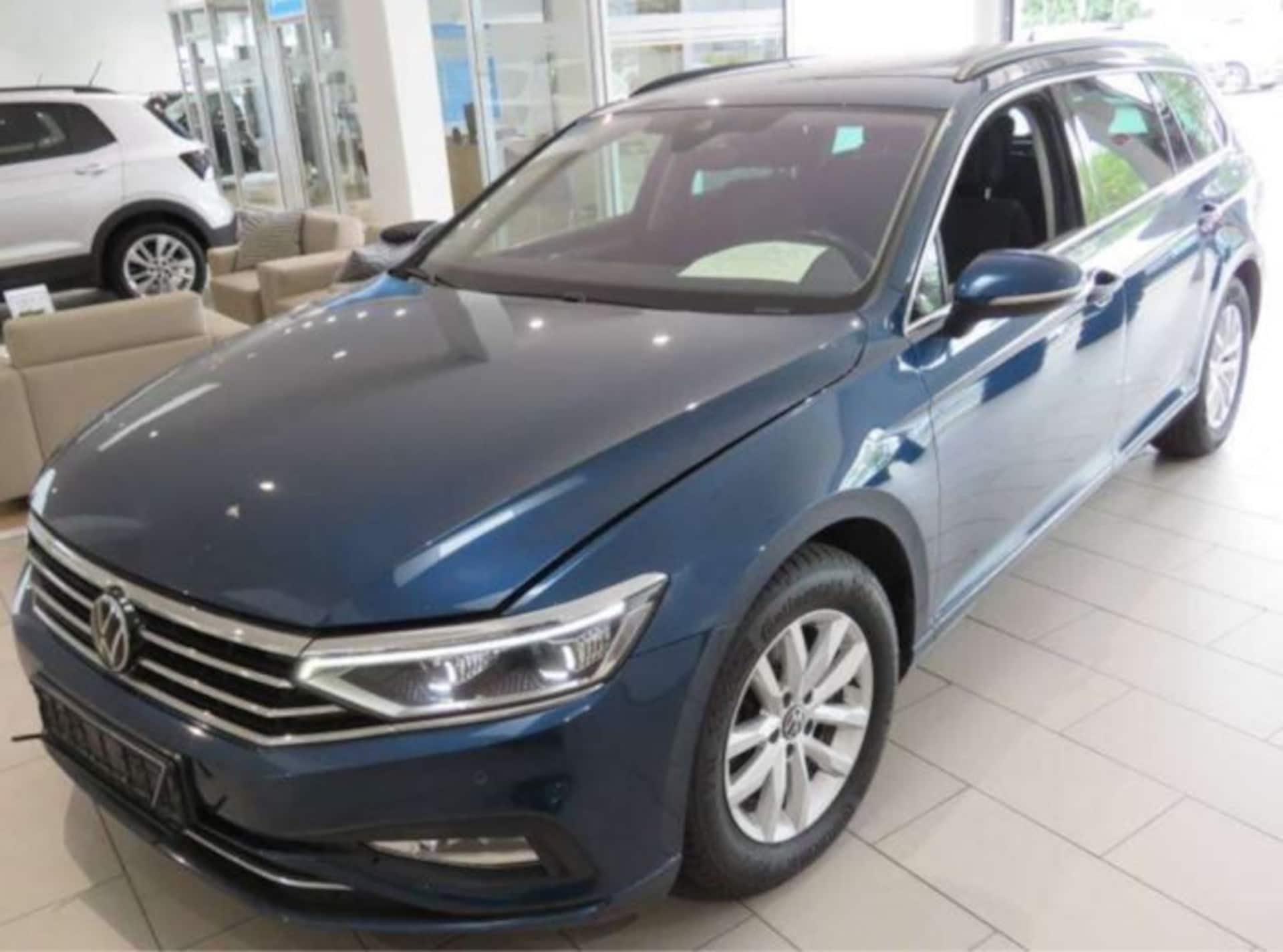 Volkswagen Passat Variant Business