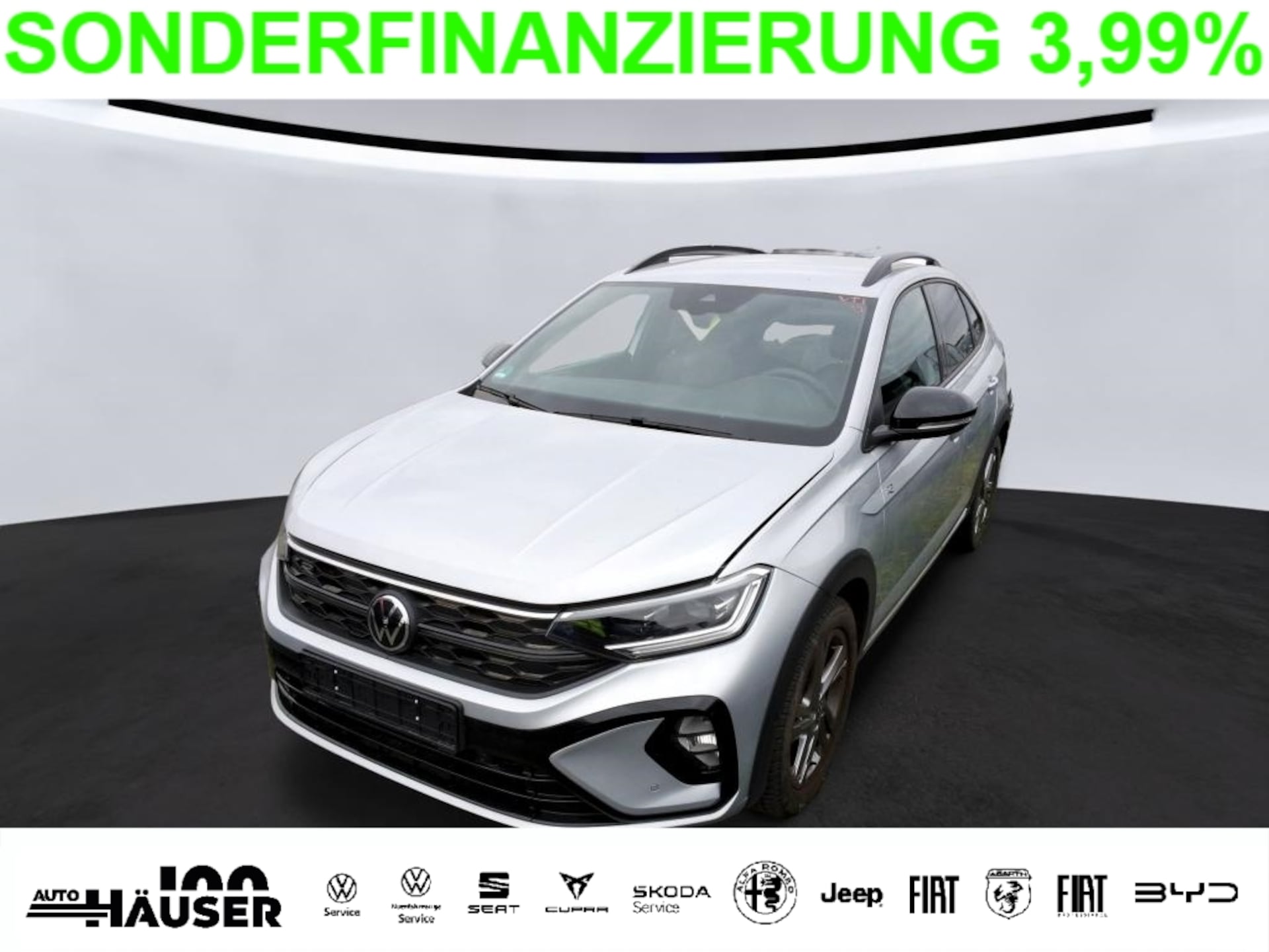 Volkswagen Taigo R-Line
