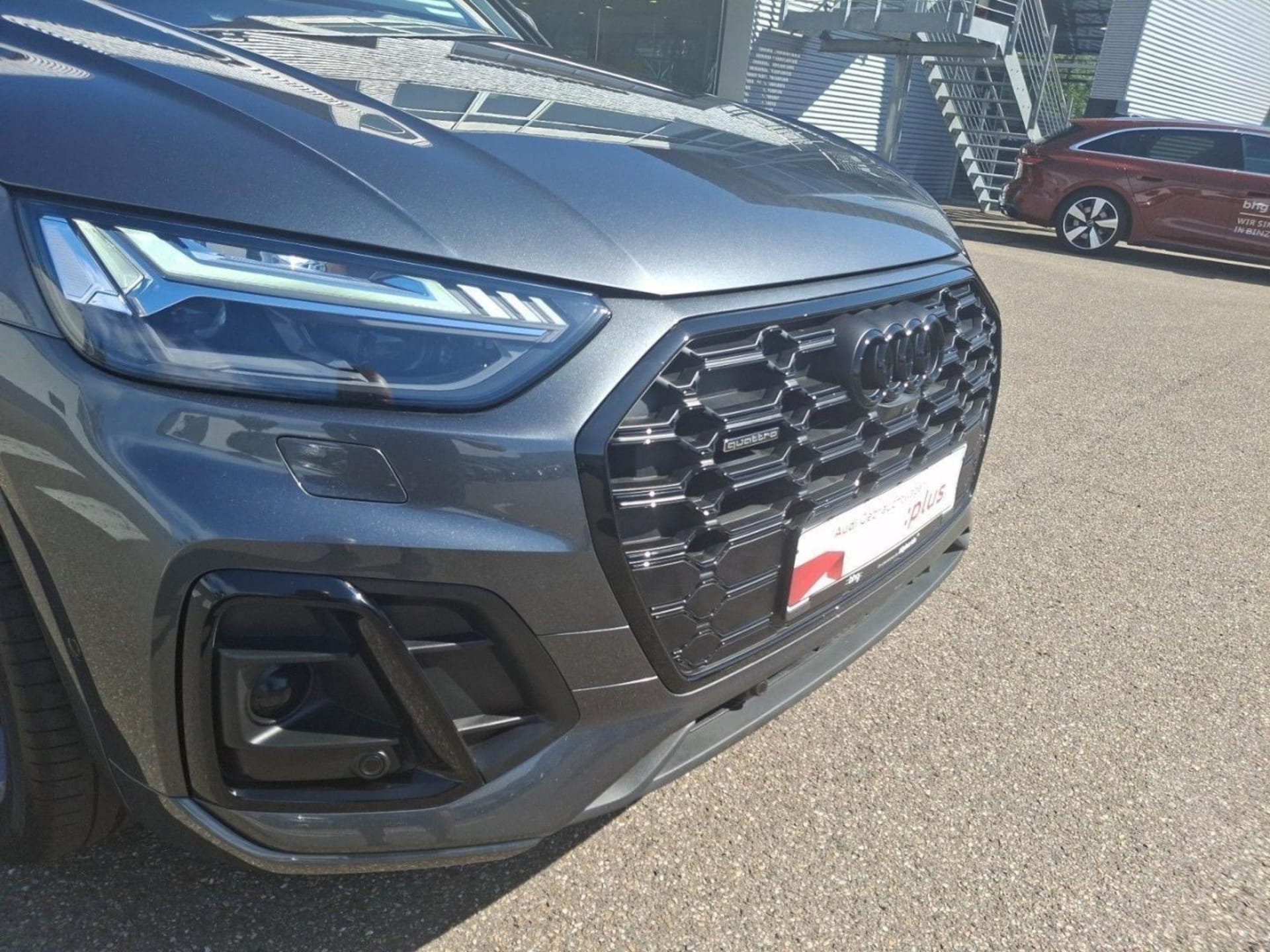 Audi Q5 SUV S line