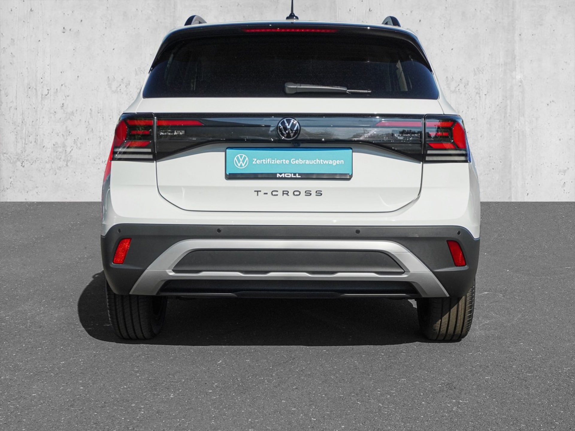 Volkswagen T-Cross Life