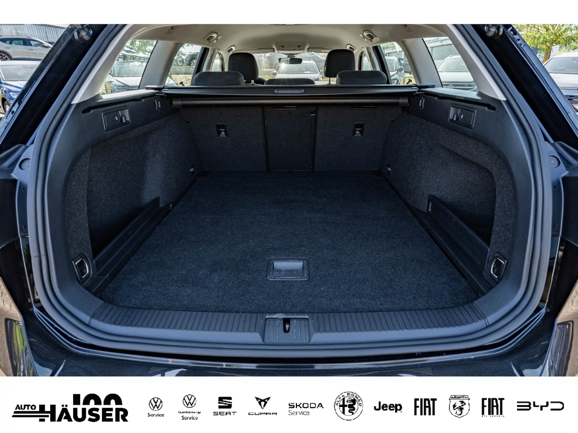 Volkswagen Passat Variant Basis-Modell