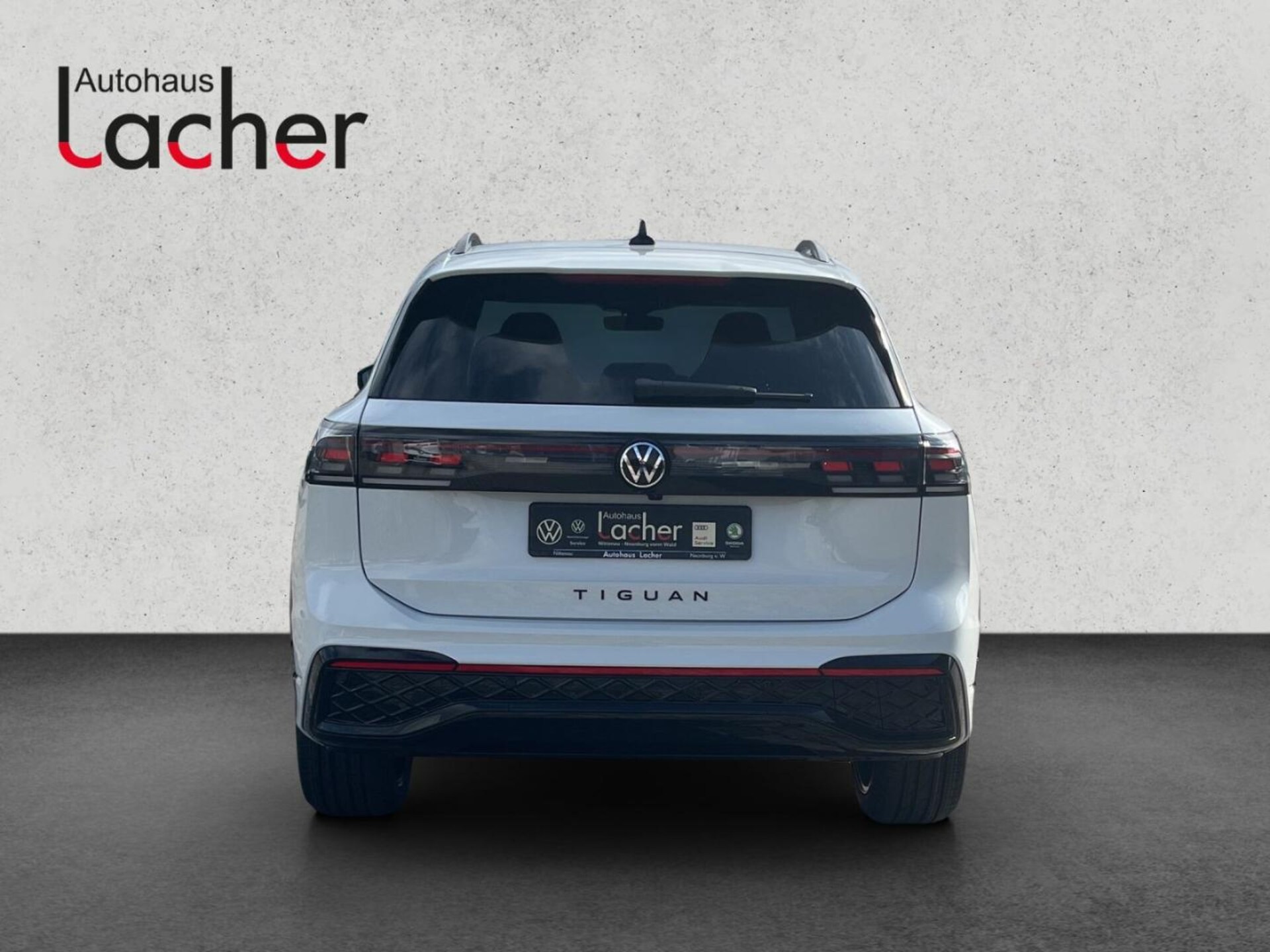 Volkswagen Tiguan R-Line