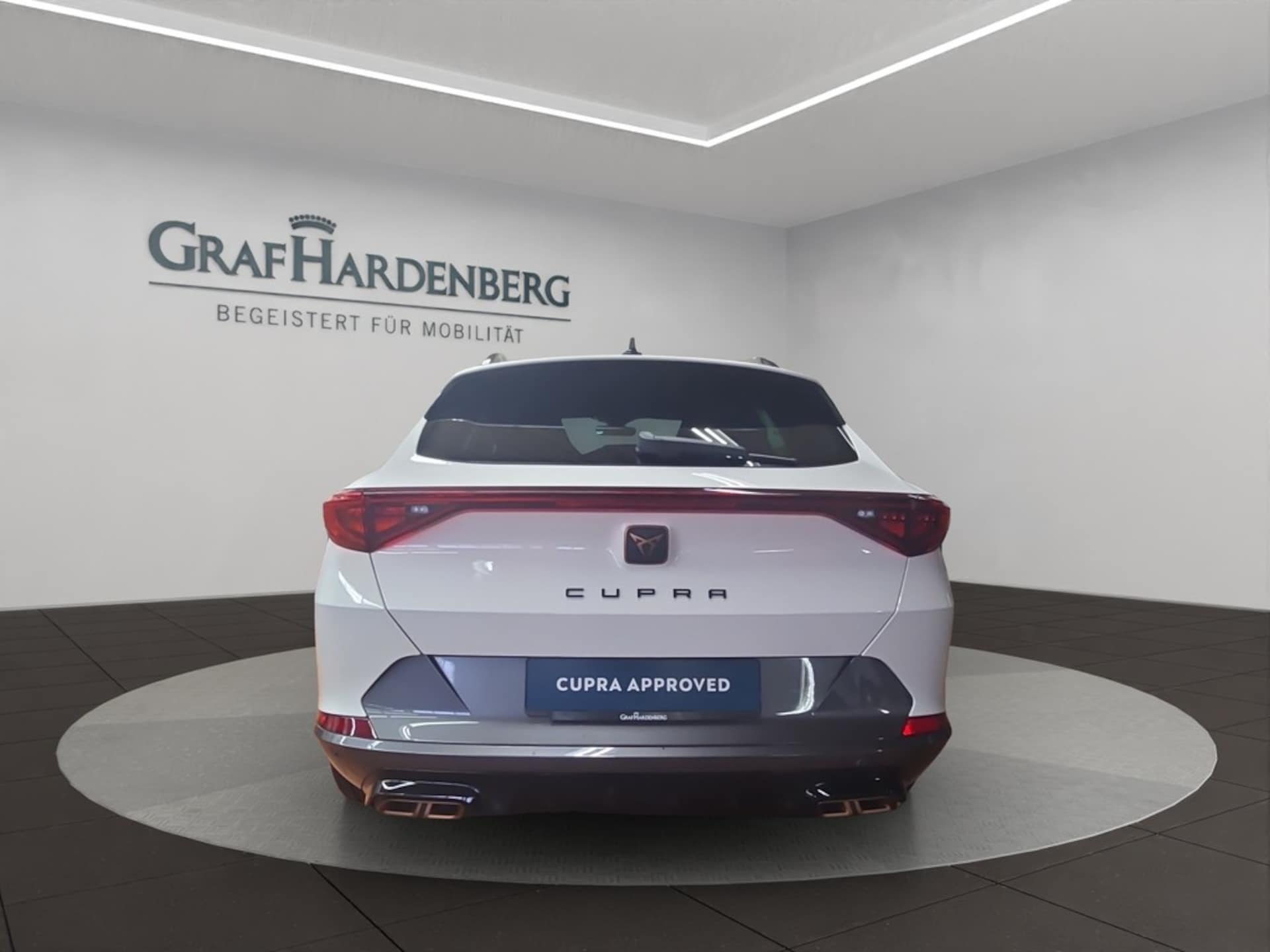CUPRA Formentor VZ