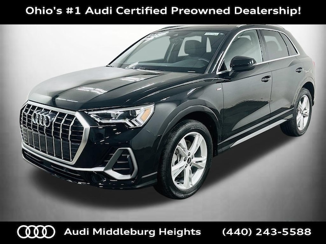 2023 Audi Q3 SUV
