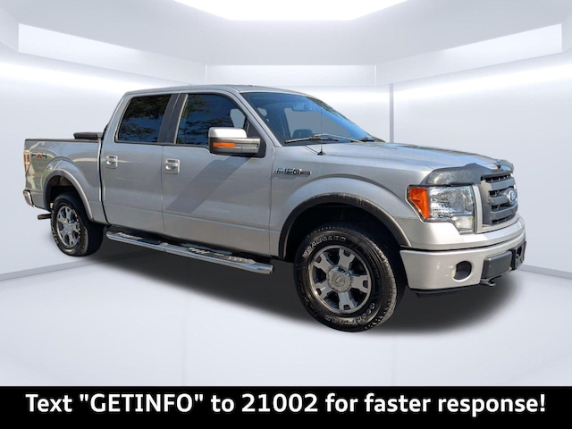 2010 Ford F-150