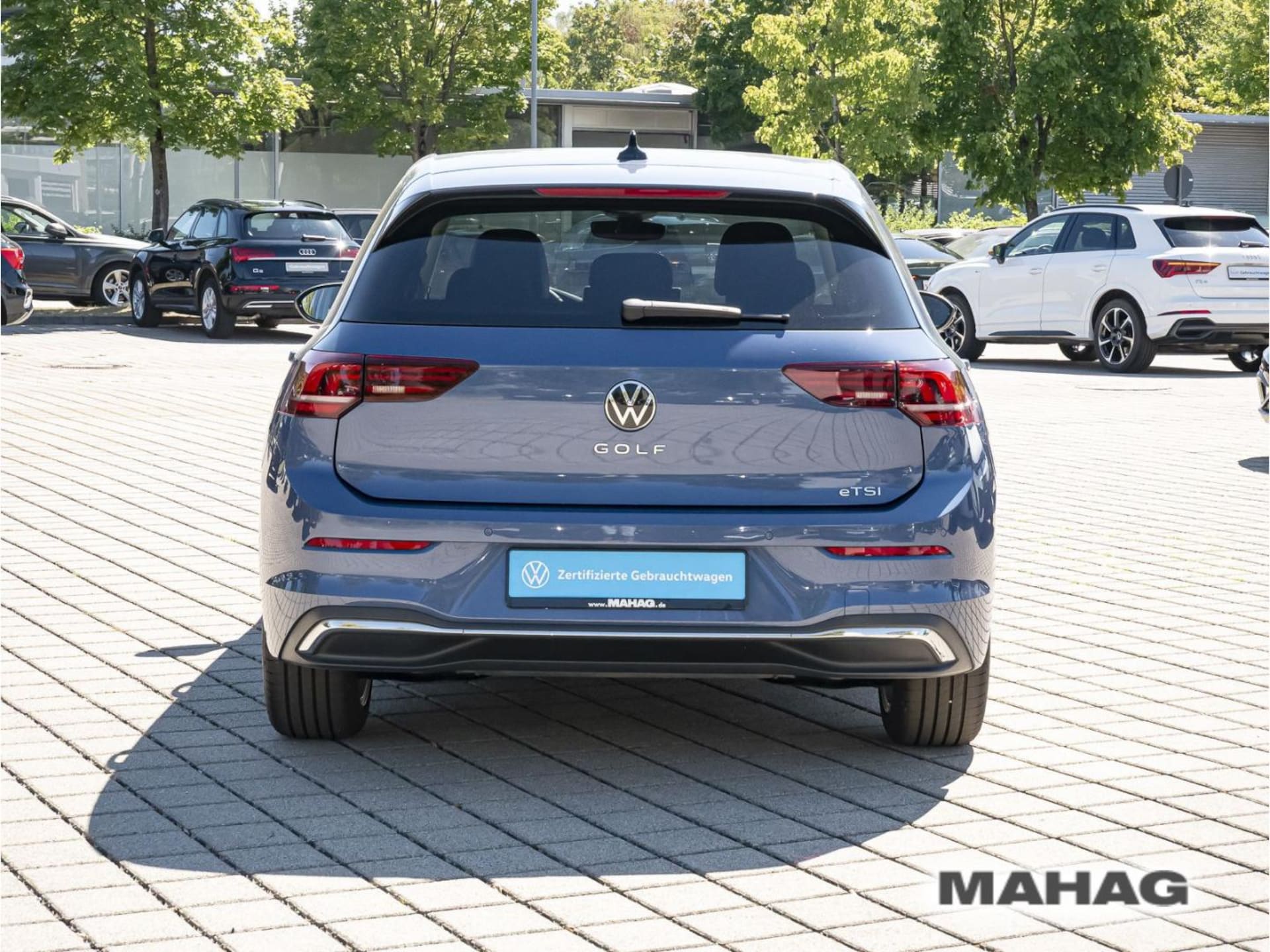 Volkswagen Golf Goal