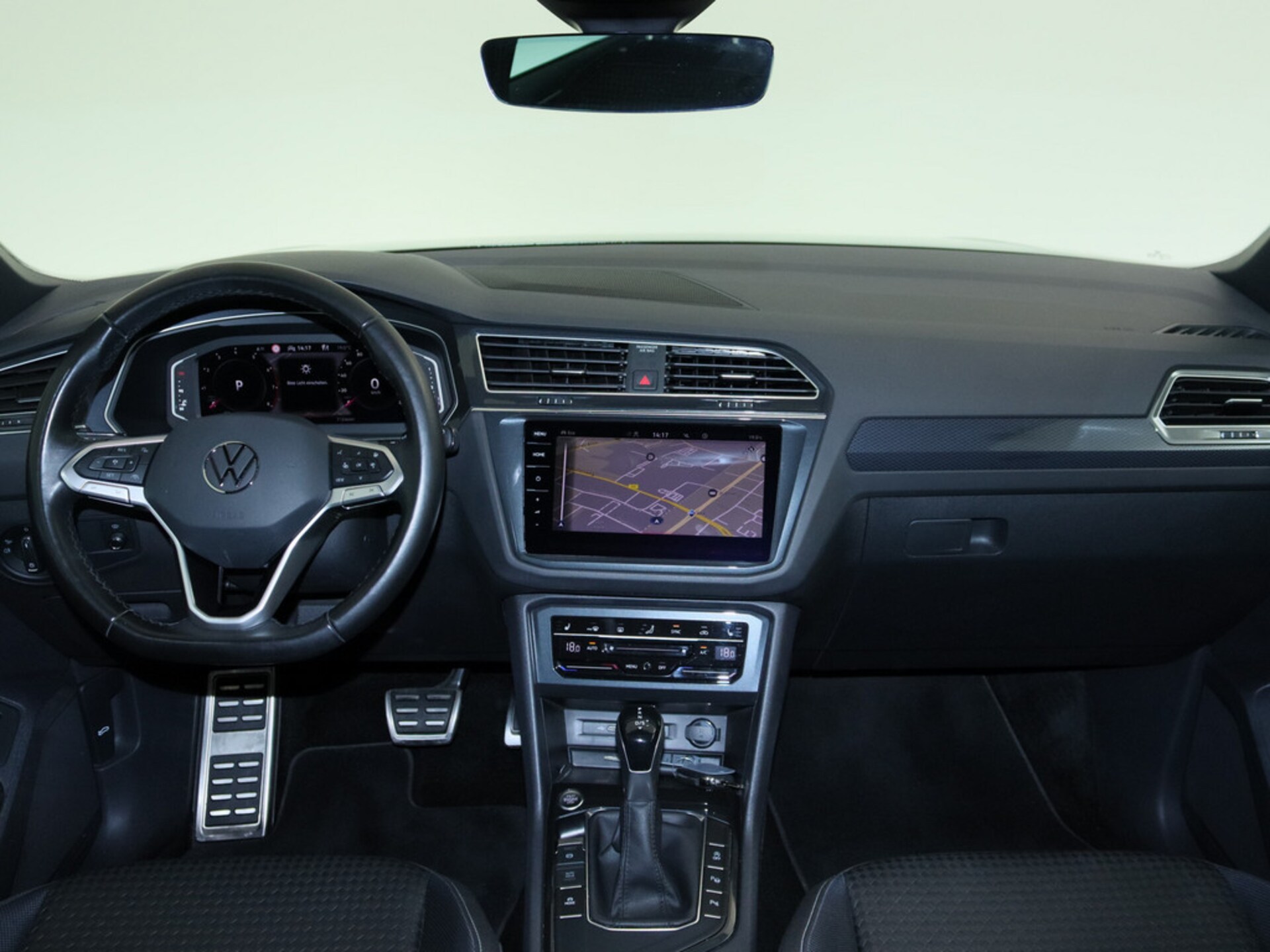 Volkswagen Tiguan United