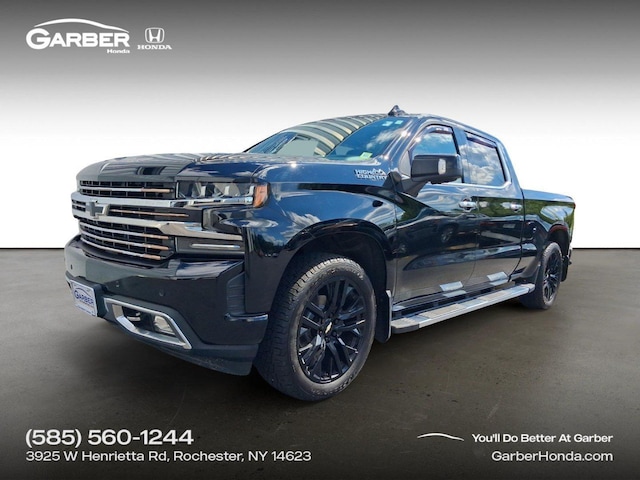 Photo of 2019 Chevrolet Silverado 