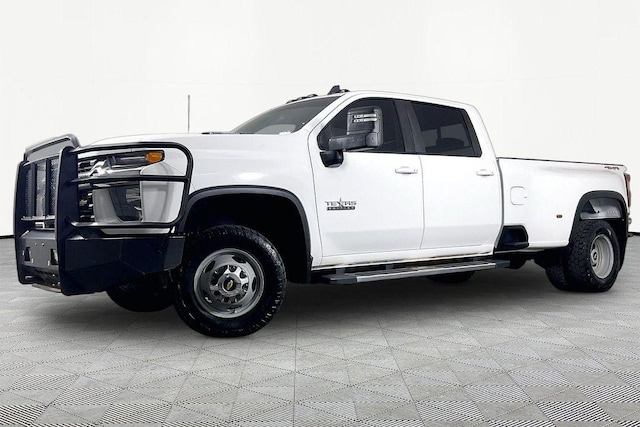 2020 Chevrolet Silverado