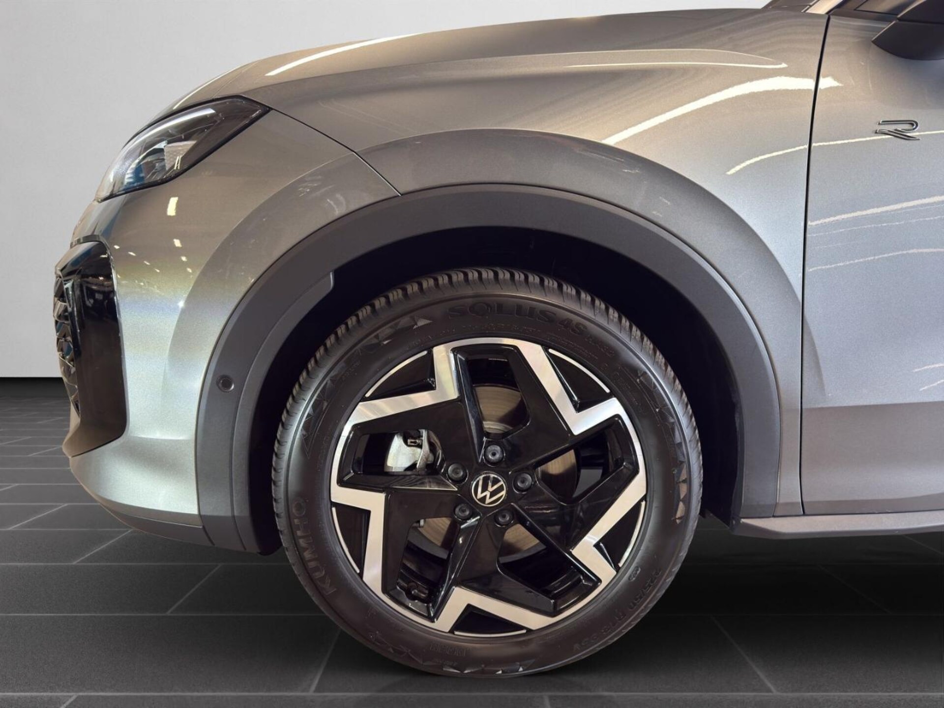 Volkswagen T-Roc R-Line