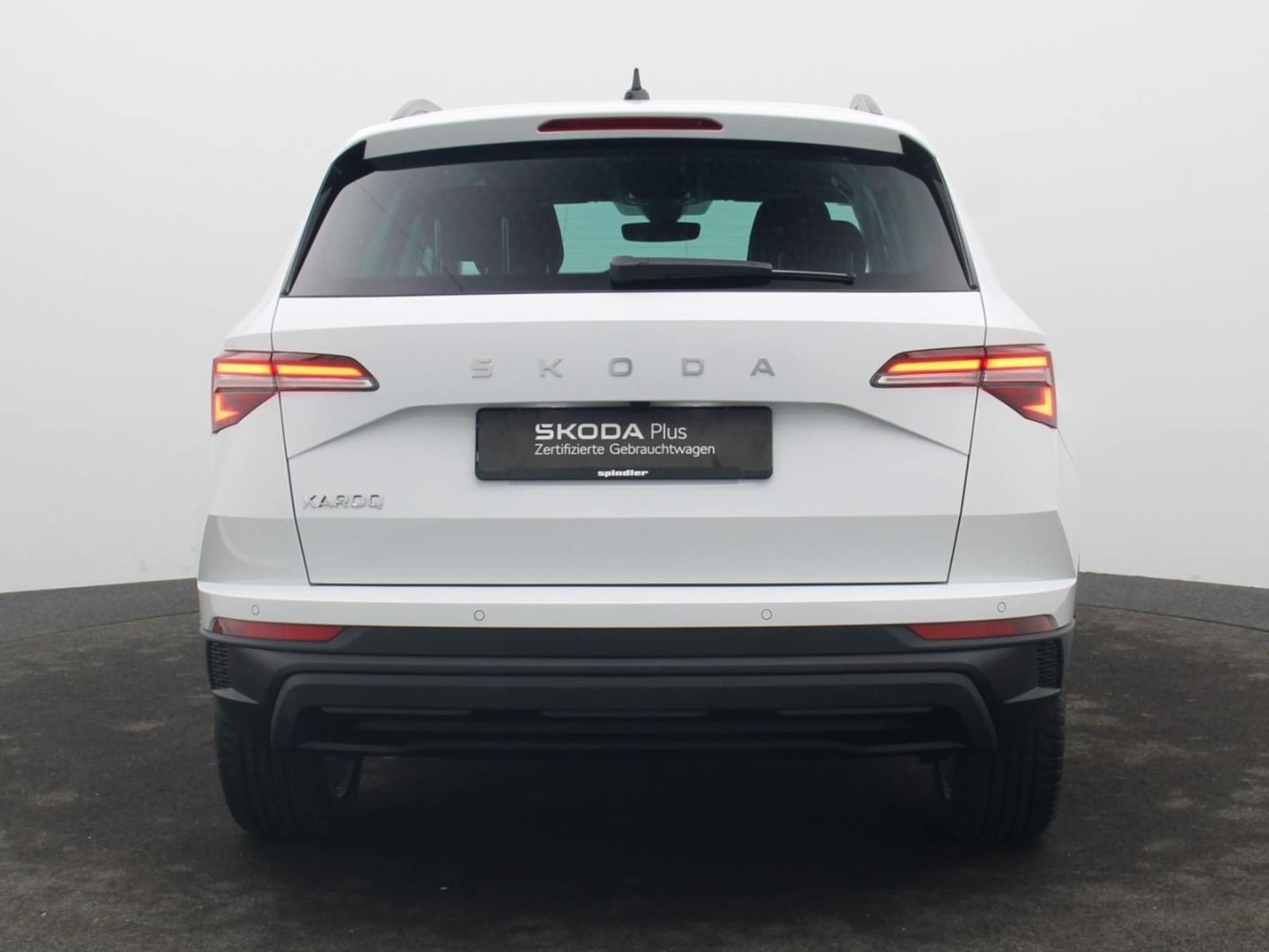 Skoda Karoq Selection