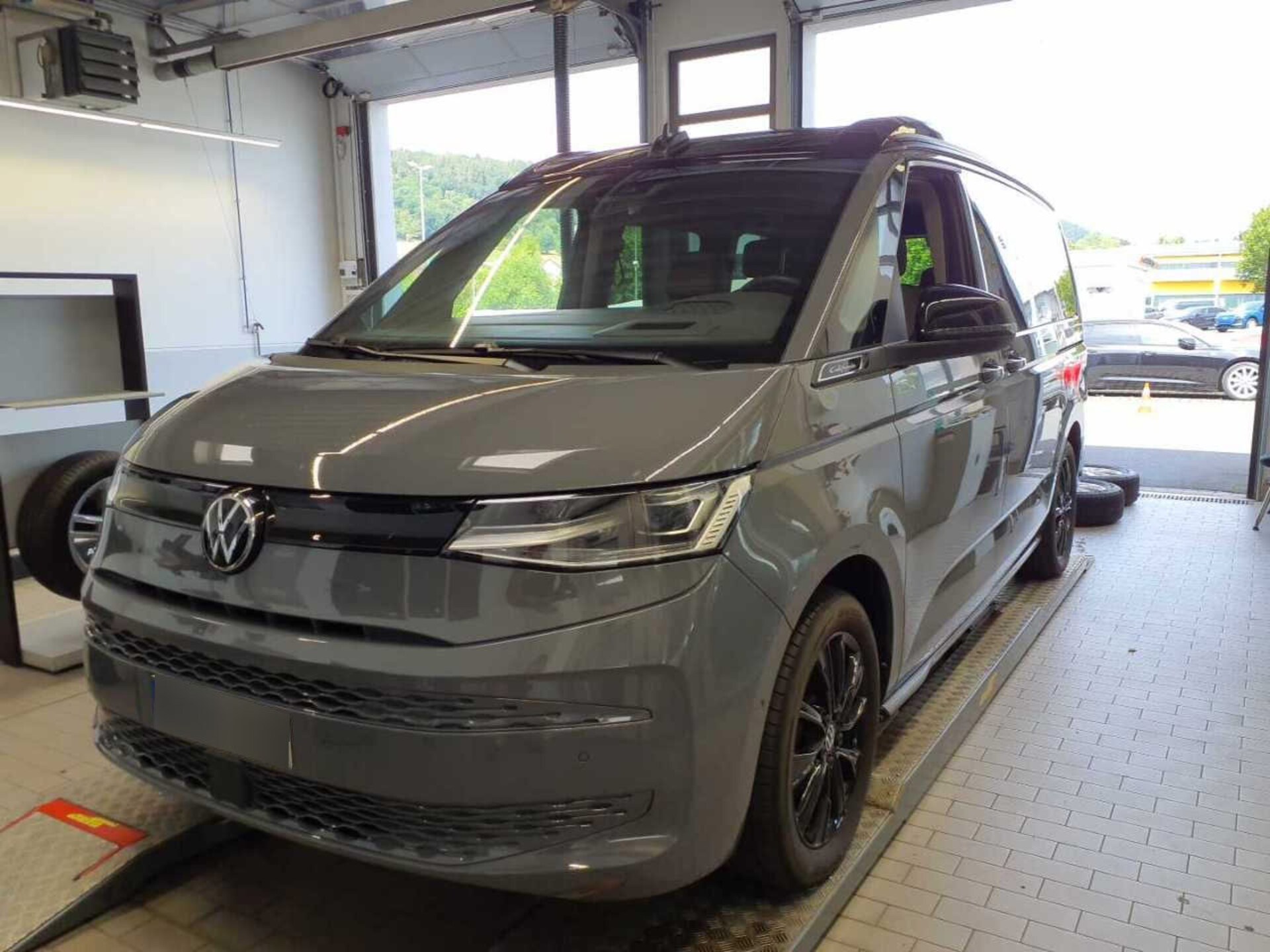Volkswagen California Beach