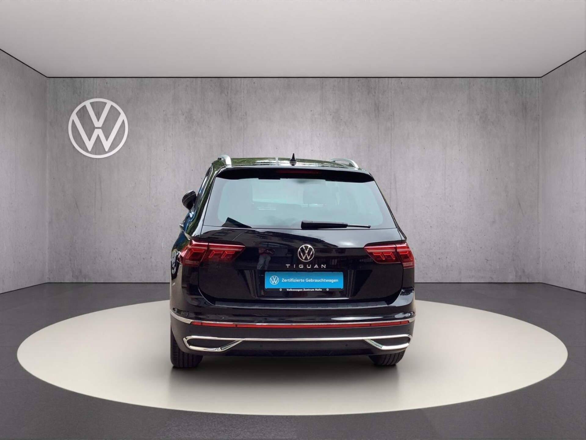 Volkswagen Tiguan Elegance