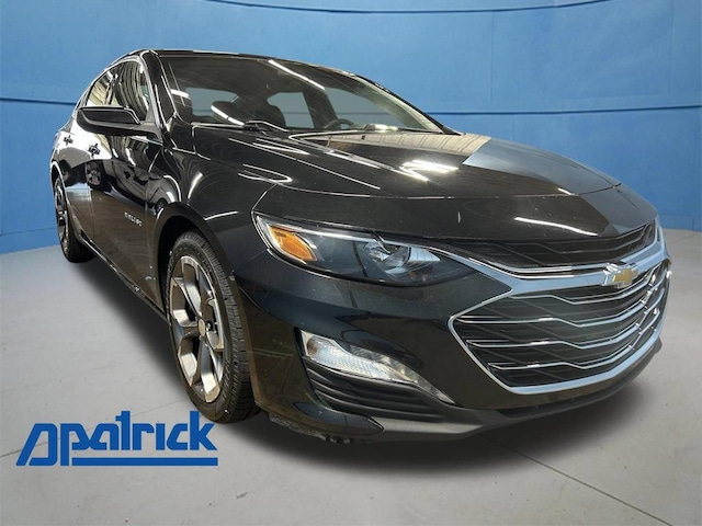 2024 Chevrolet Malibu