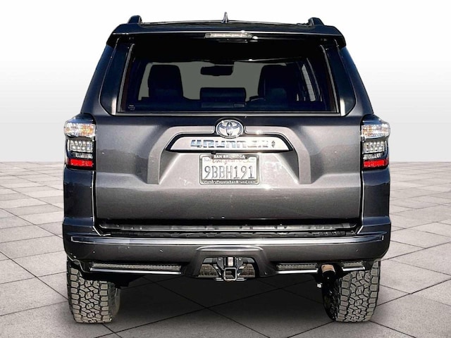 2022 Toyota 4Runner