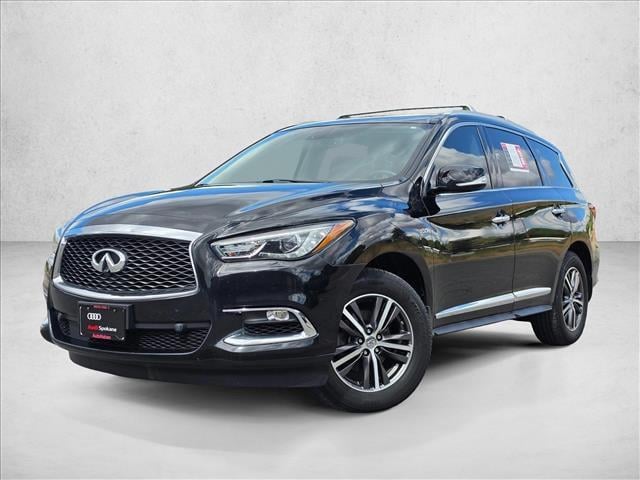 2017 Infiniti QX60