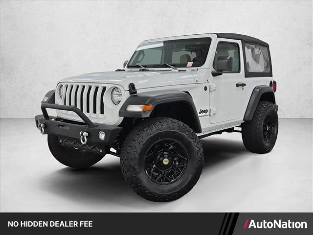 2023 Jeep Wrangler