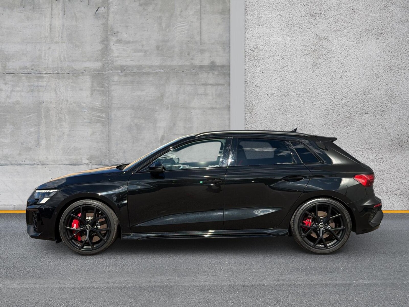 Audi RS 3 Sportback – Bild 2