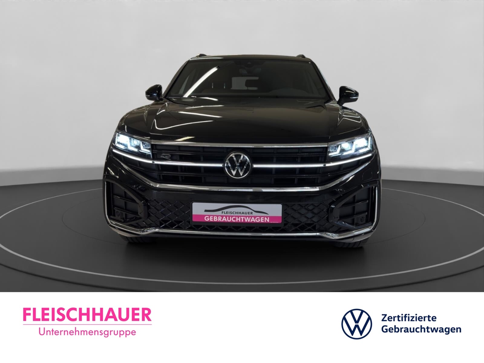 Volkswagen Touareg – Bild 2