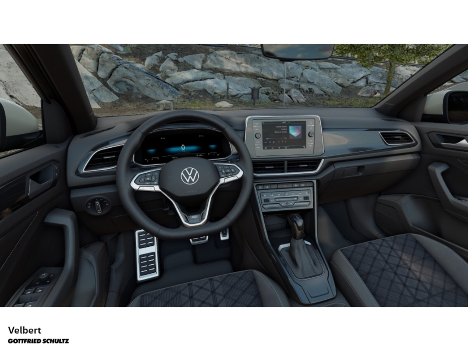 Volkswagen T-Roc – Bild 6