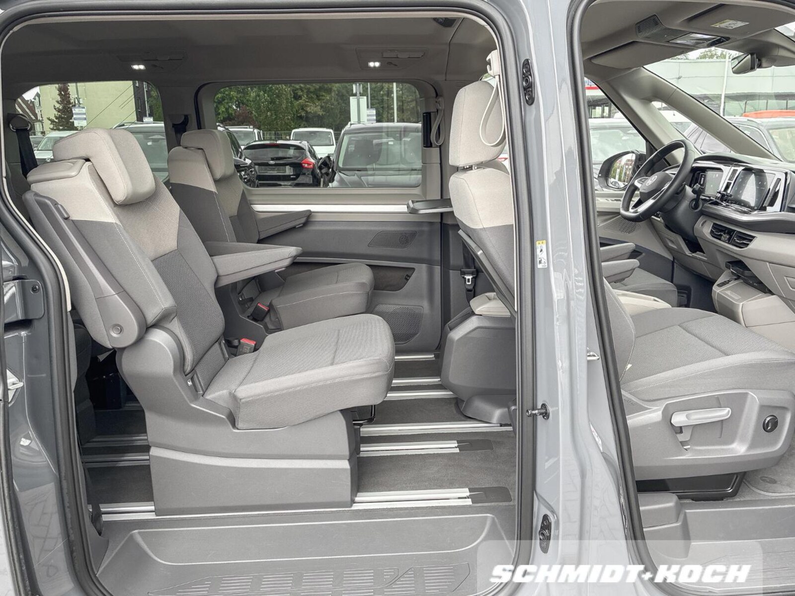 Volkswagen Multivan – Bild 8