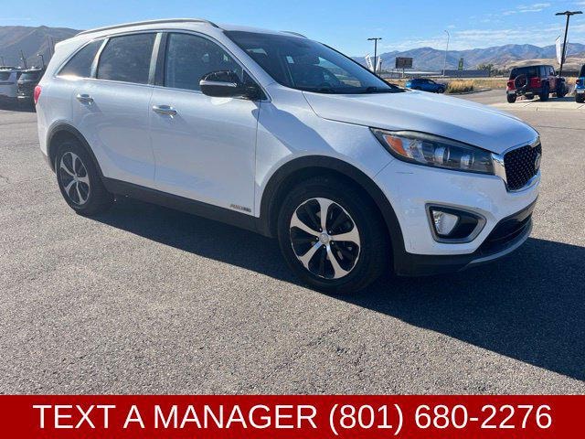 2016 Kia Sorento