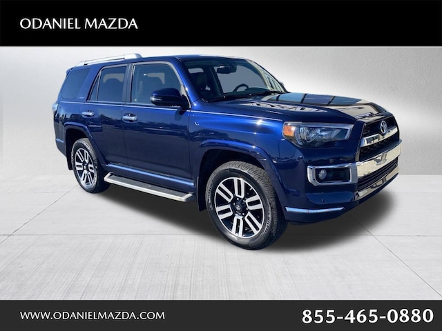 2017 Toyota 4Runner