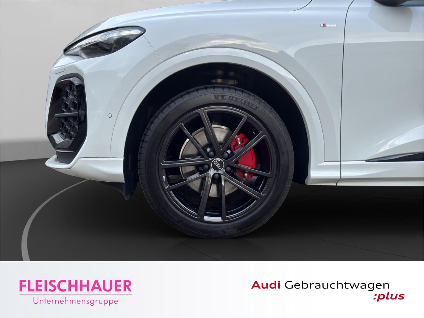 Bild über Audi Q5 Sportback TFSI 150 kW S tronic - für weitere Informationen kontaktieren Sie den Audi Partner
