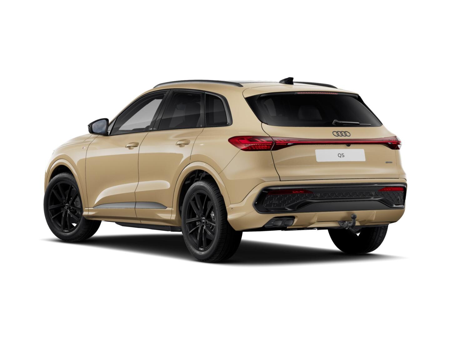 Bild über Audi Q5 SUV TDI quattro 150 kW S tronic - für weitere Informationen kontaktieren Sie den Audi Partner