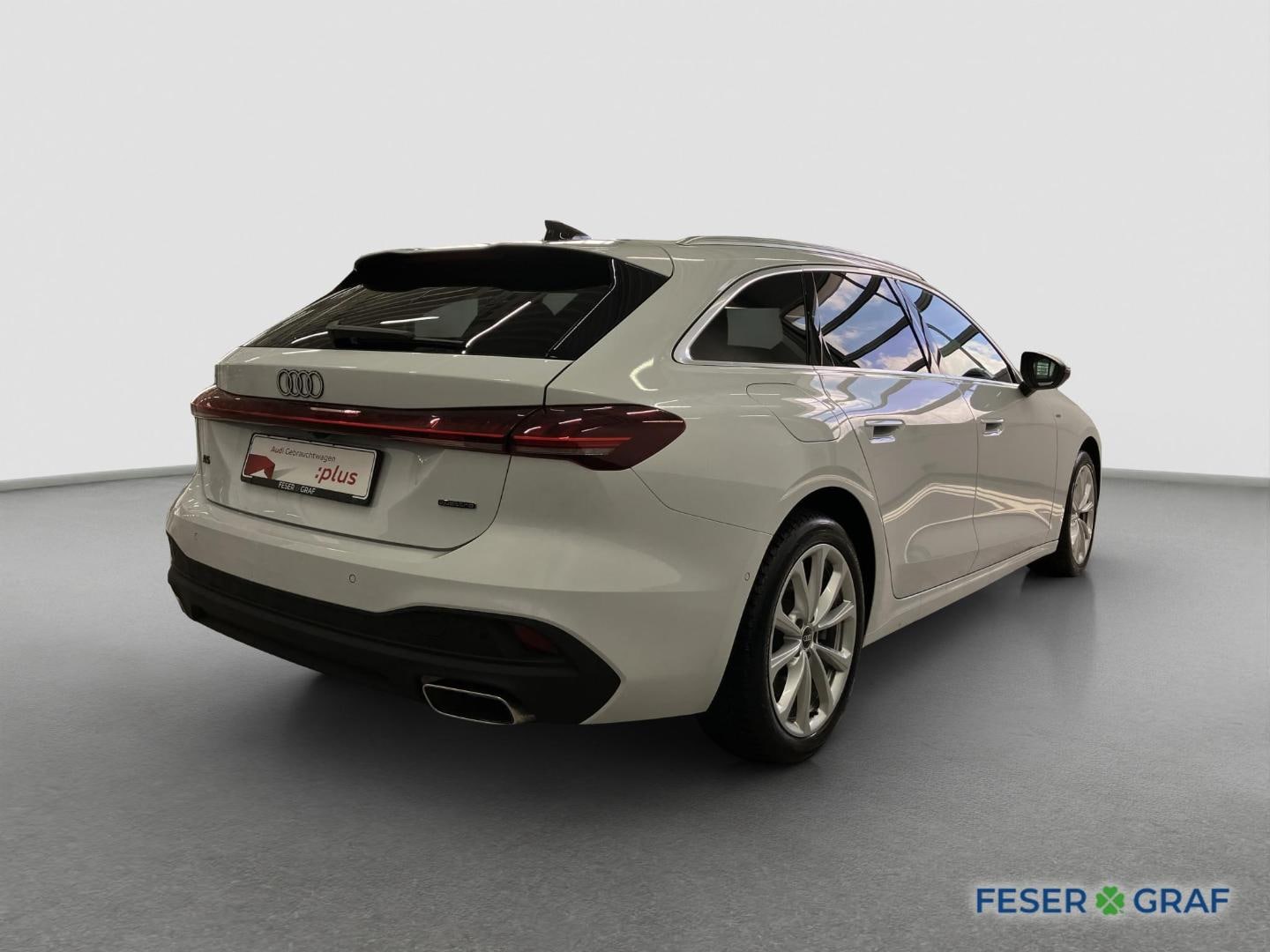Bild über Audi A5 Avant e-hybrid e-hybrid quattro 220 kW S tronic - für weitere Informationen kontaktieren Sie den Audi Partner