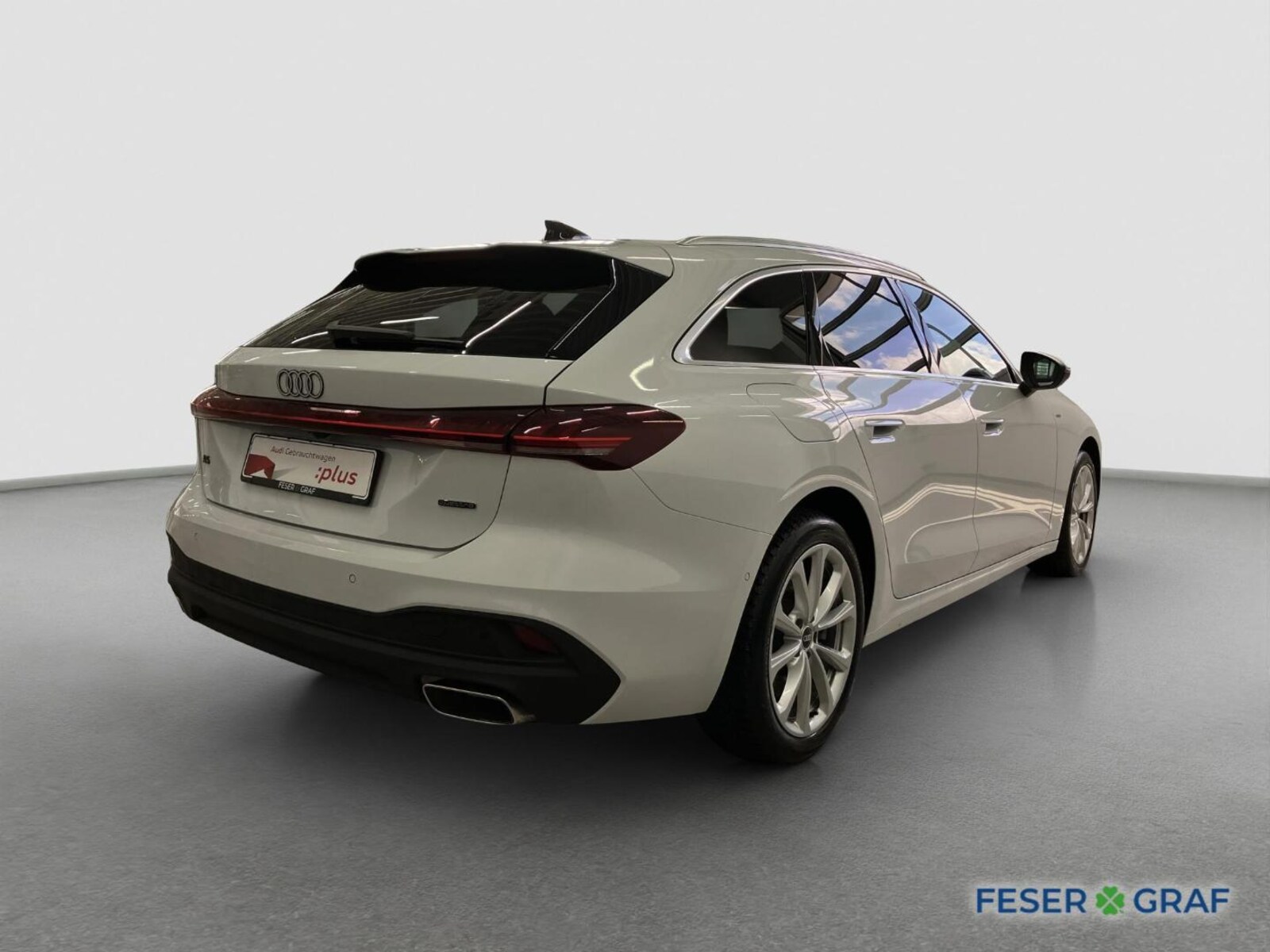 Audi A5 Avant – Bild 4