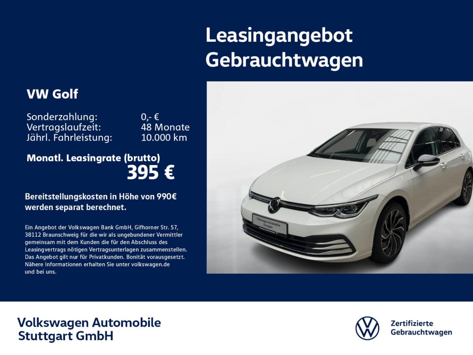 Volkswagen Golf – Bild 2