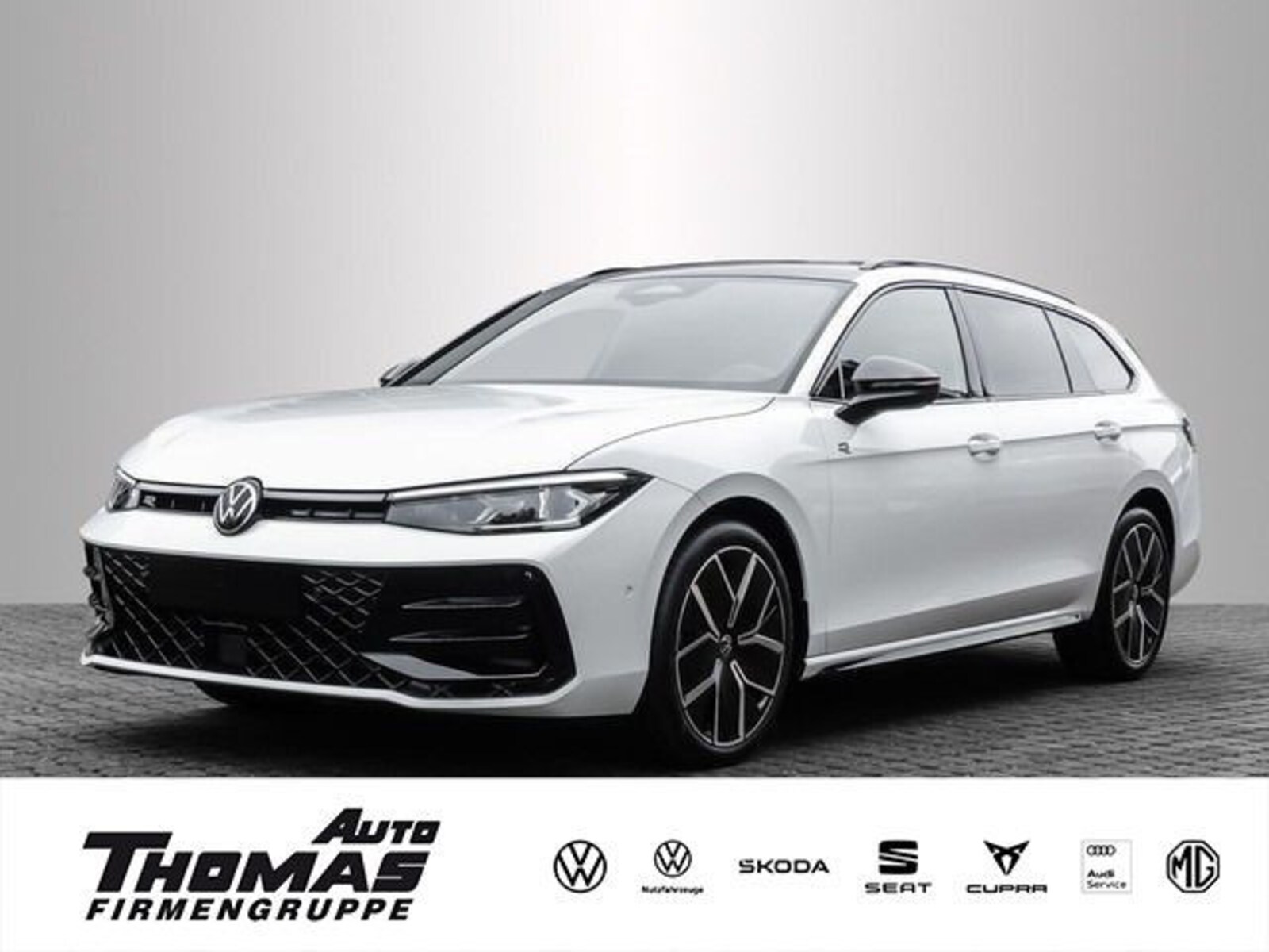 Volkswagen Passat – Bild 2