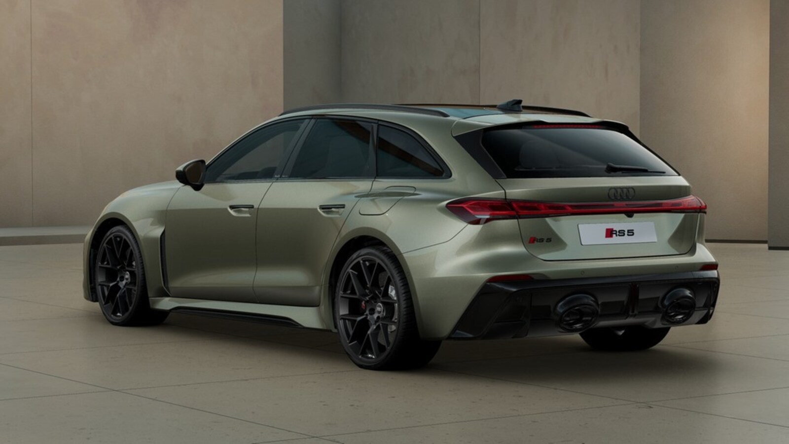 Audi RS 5 Avant – Bild 2