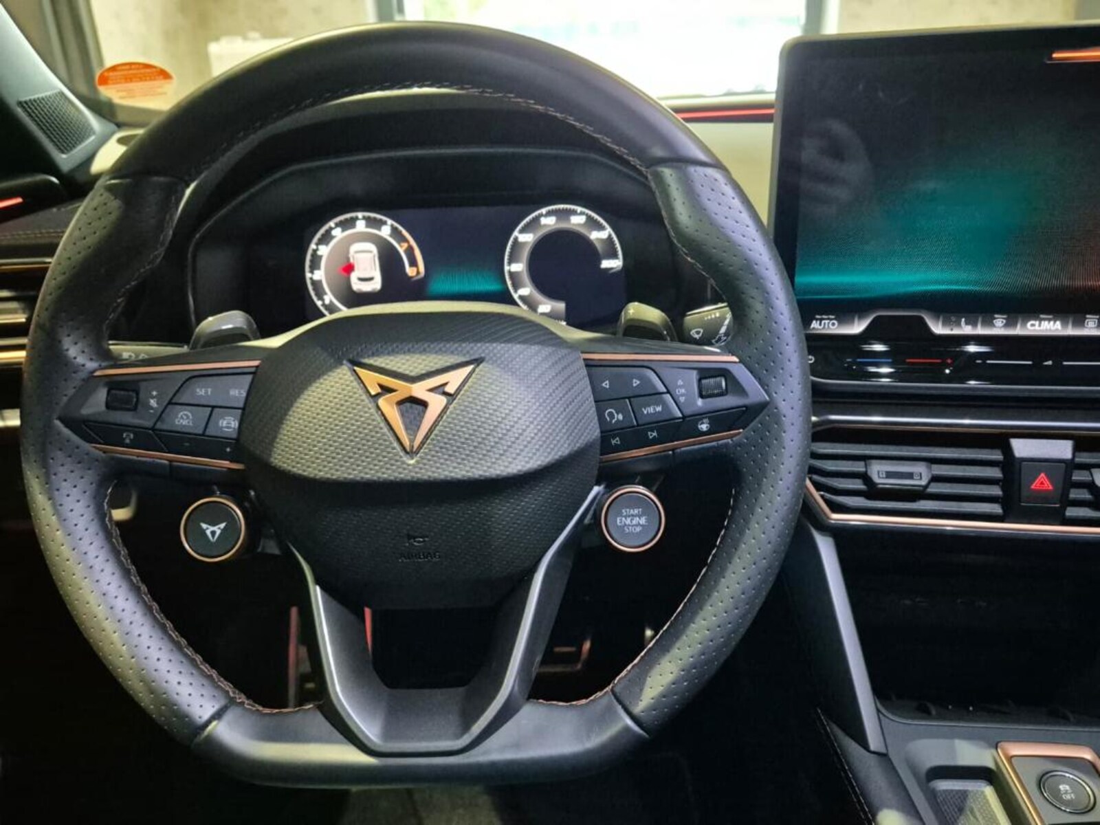 CUPRA Formentor – Bild 8