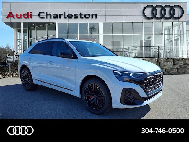 2027 Audi SQ8