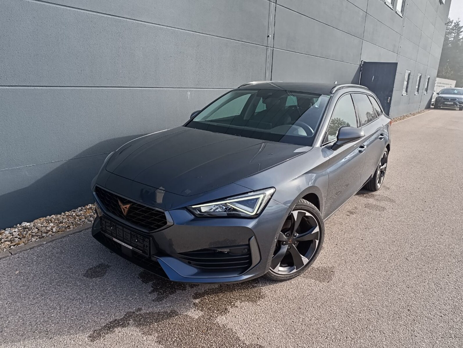CUPRA Leon Sportstourer – Bild 3