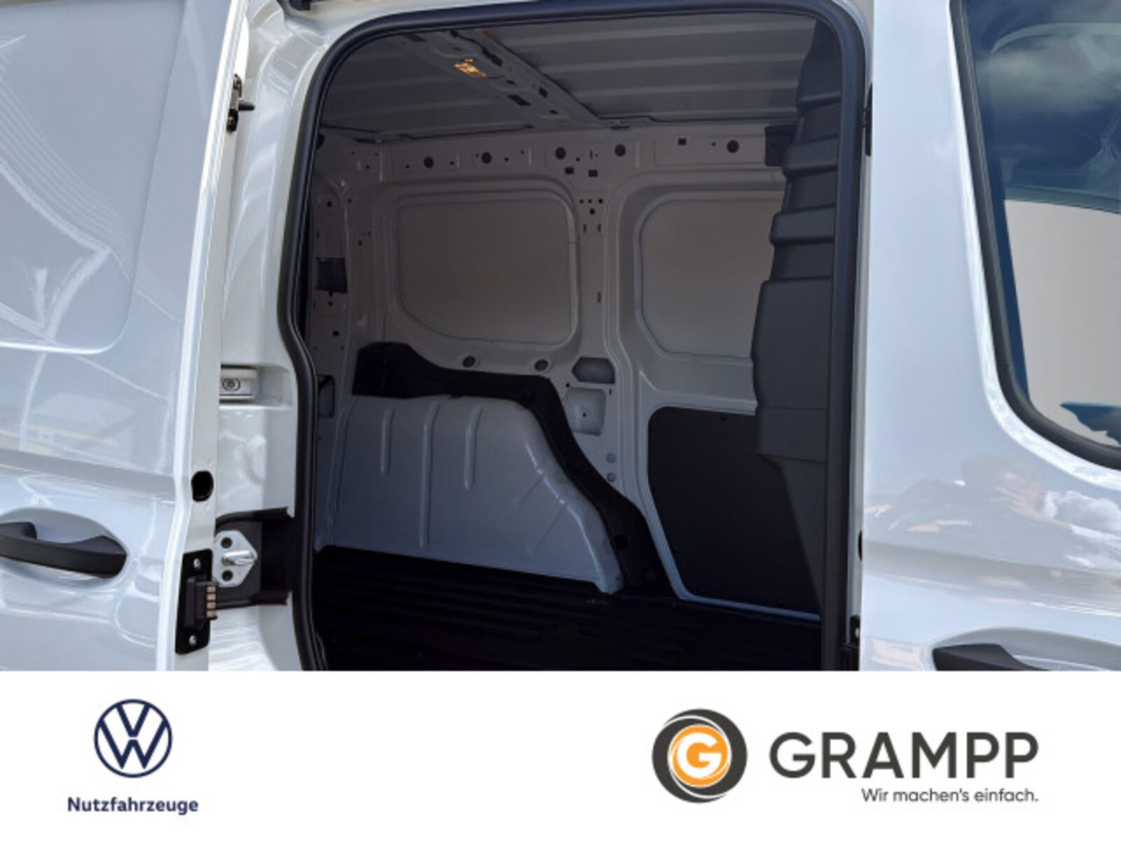 Volkswagen Caddy Cargo – Bild 13