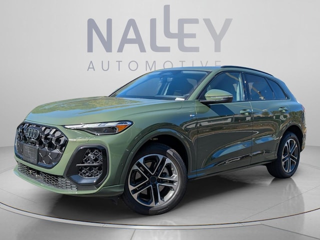 Photo of 2026 Audi Q5 