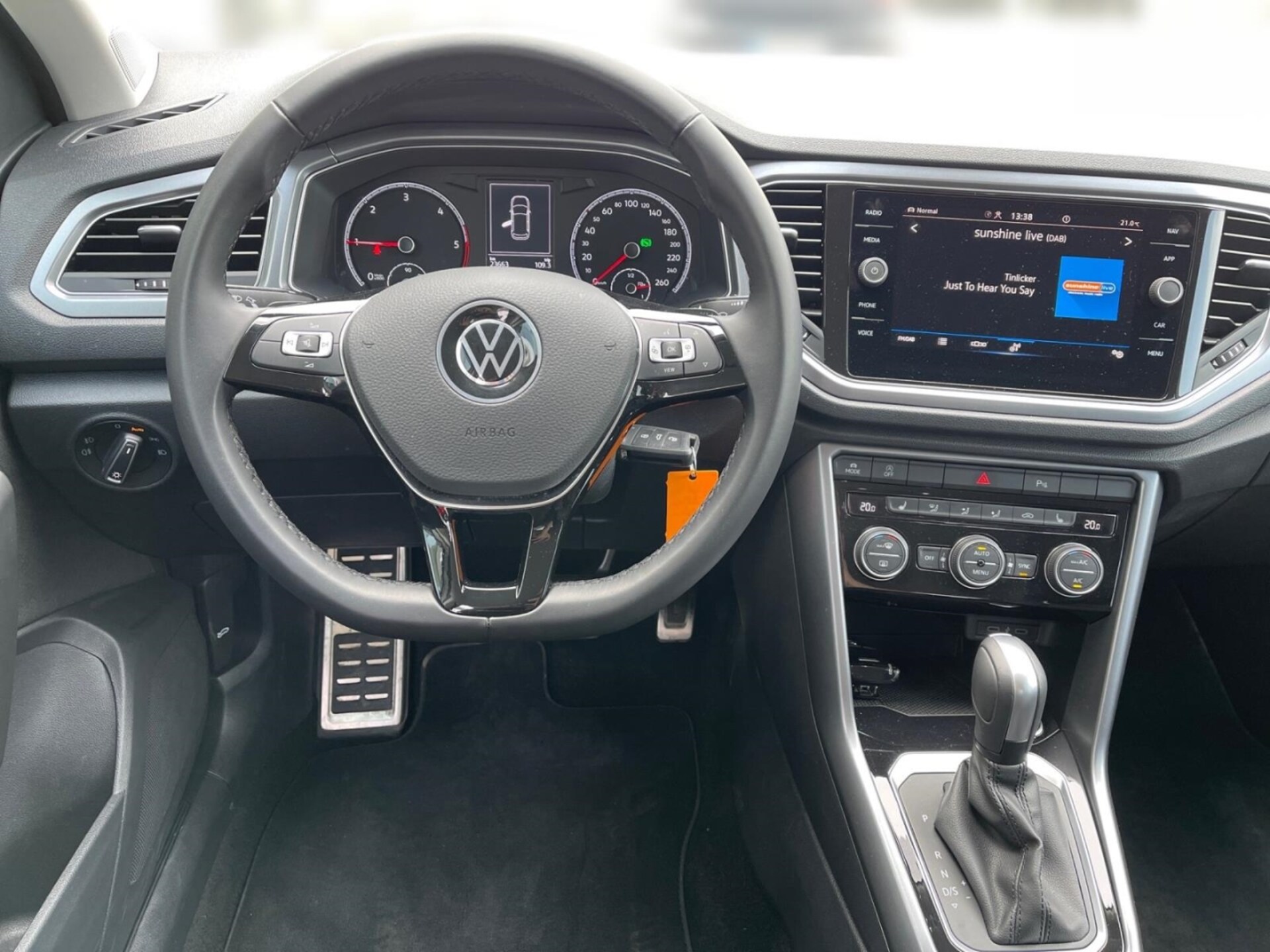 Volkswagen T-Roc Active