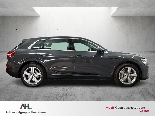 Image about Audi Q8 e-tron advanced 55 e-tron quattro