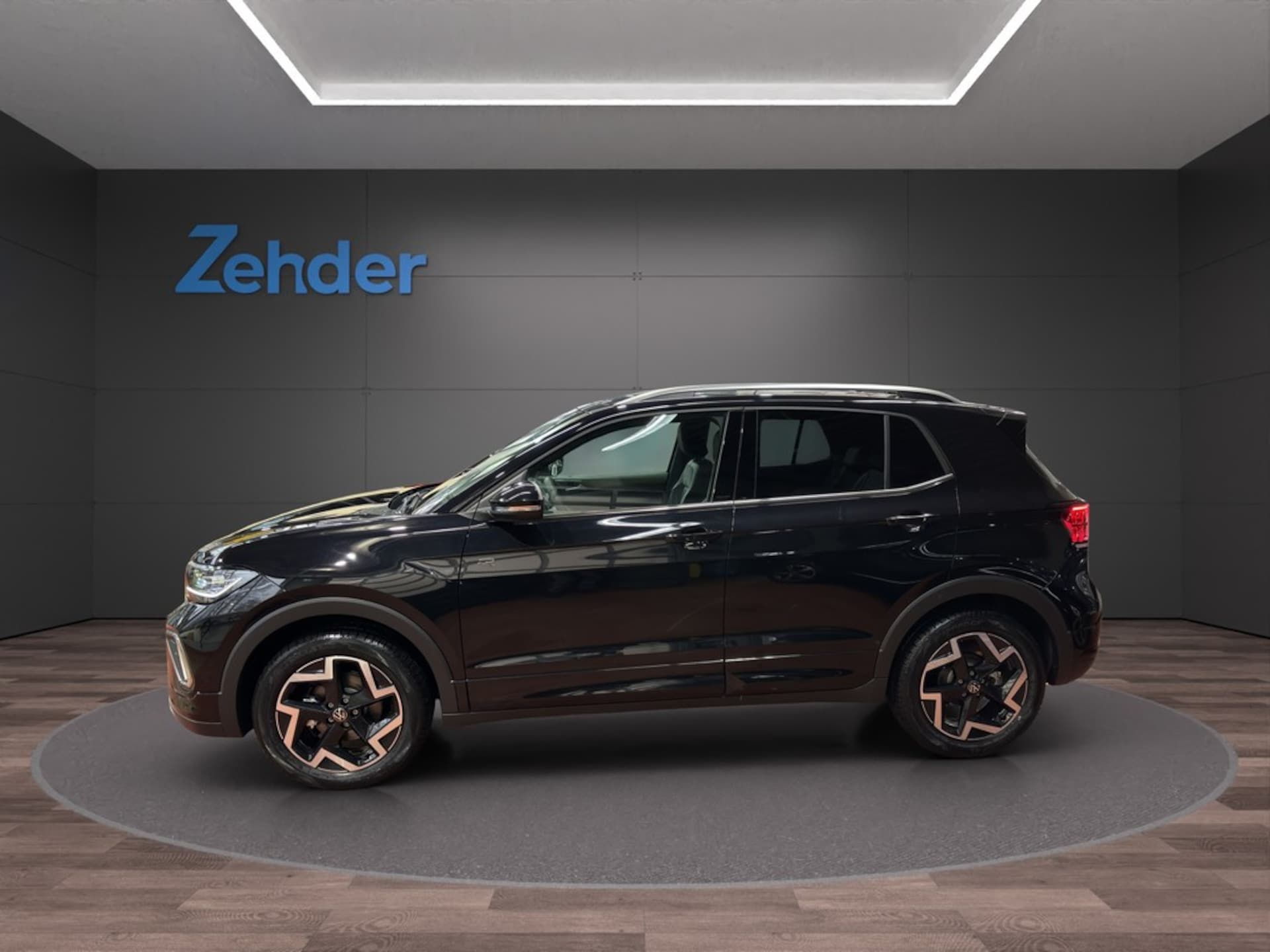 Volkswagen T-Cross R-Line