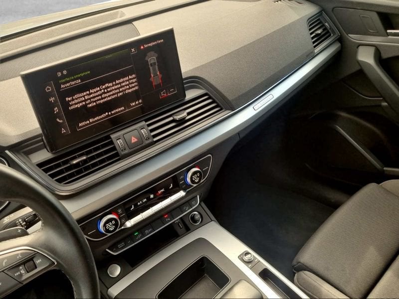 Image about Audi Q5 TFSI e S line 50 TFSI e quattro 220 kW (299 CV) S tronic