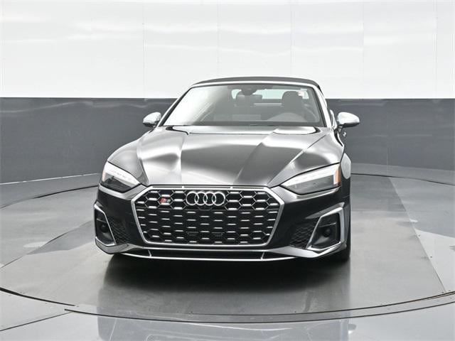 Used 2024 Audi S5 Cabriolet Premium Plus with VIN WAUW4GF5XRN006704 for sale in Kansas City
