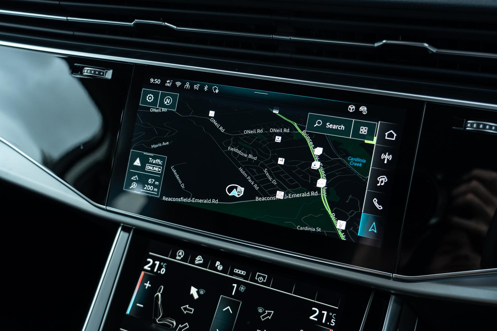 Image about Audi Q7 45 TDI quattro 170 kW tiptronic