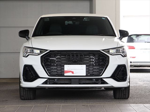 Image about Audi Q3 Sportback 35 TDI quattro S line 110(150) kW(PS) S tronic
