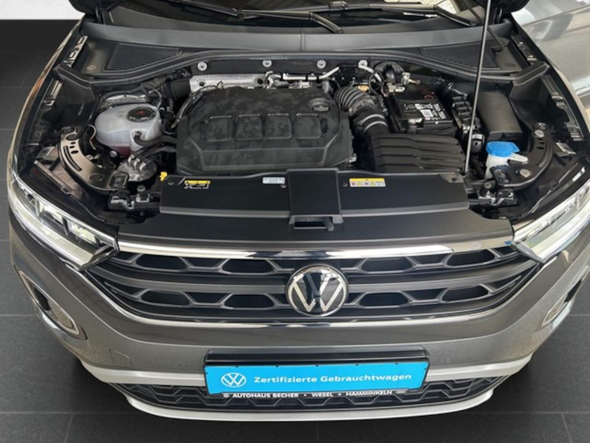 Volkswagen T-Roc MOVE