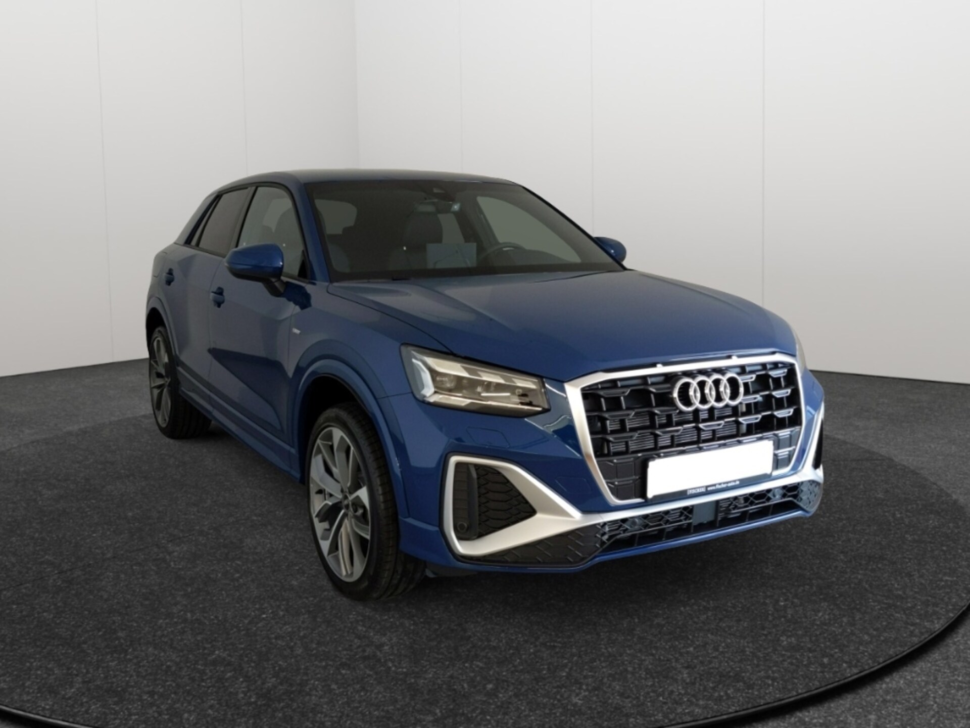 Audi Q2 S line